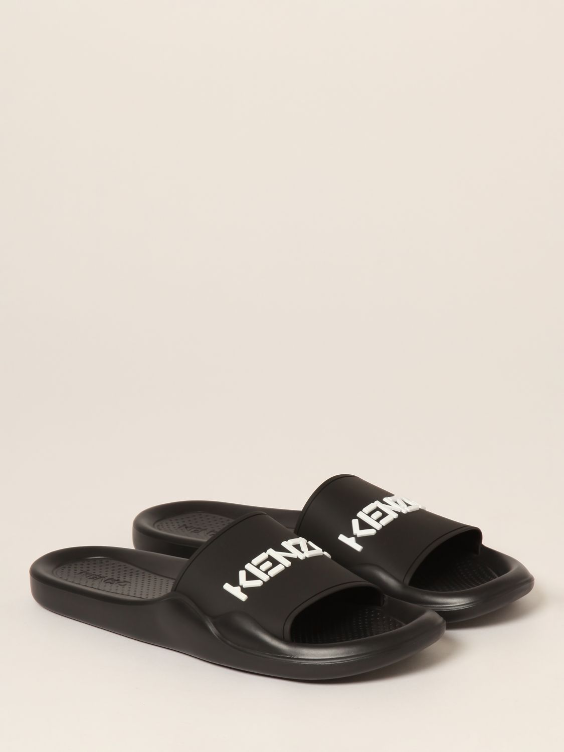Sandalias Kenzo: Zapatos hombre Kenzo negro 2