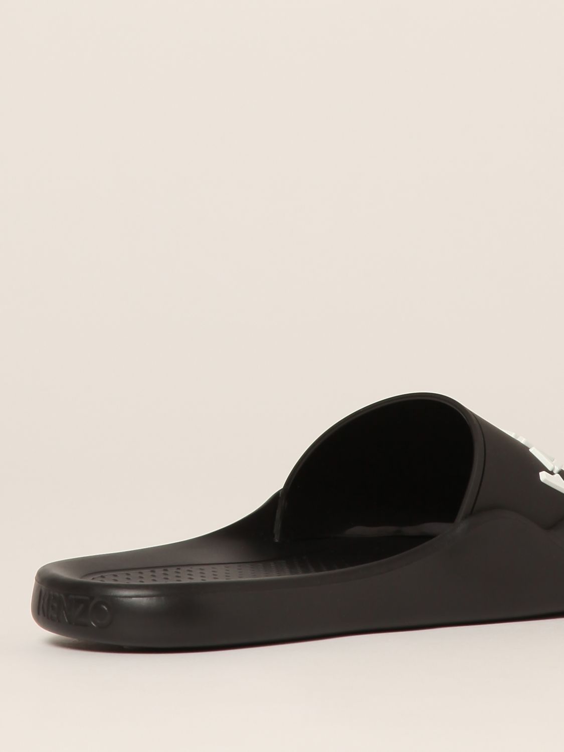 Sandalias Kenzo: Zapatos hombre Kenzo negro 3