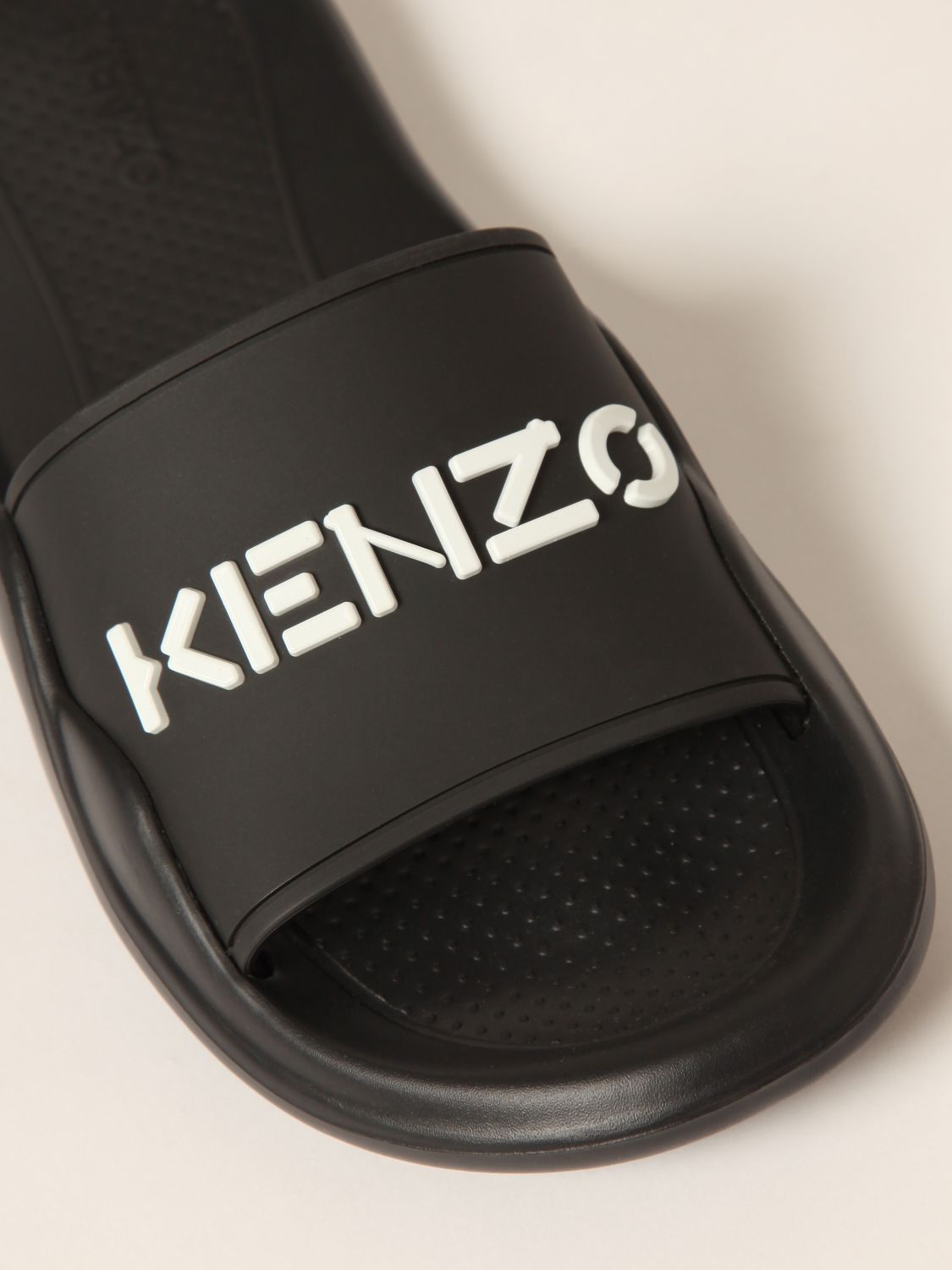 Sandalias Kenzo: Zapatos hombre Kenzo negro 4