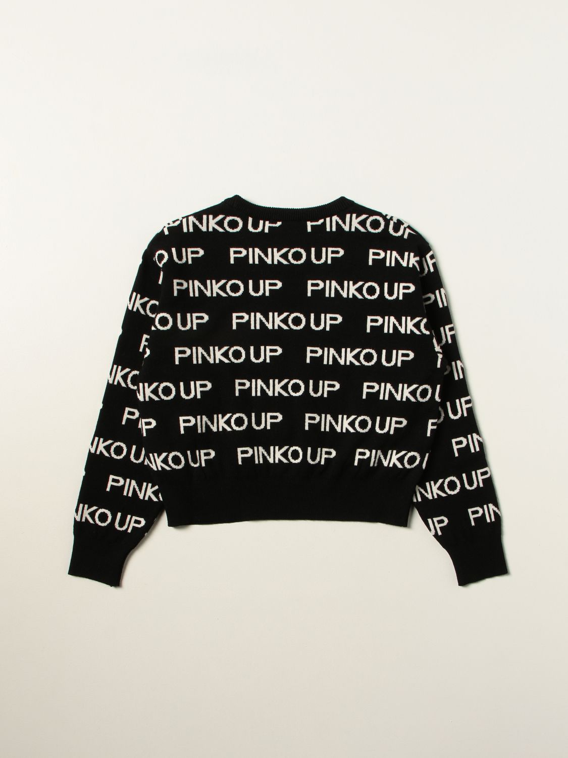 毛衣 Pinko: 毛衣 儿童 Pinko 黑色 2