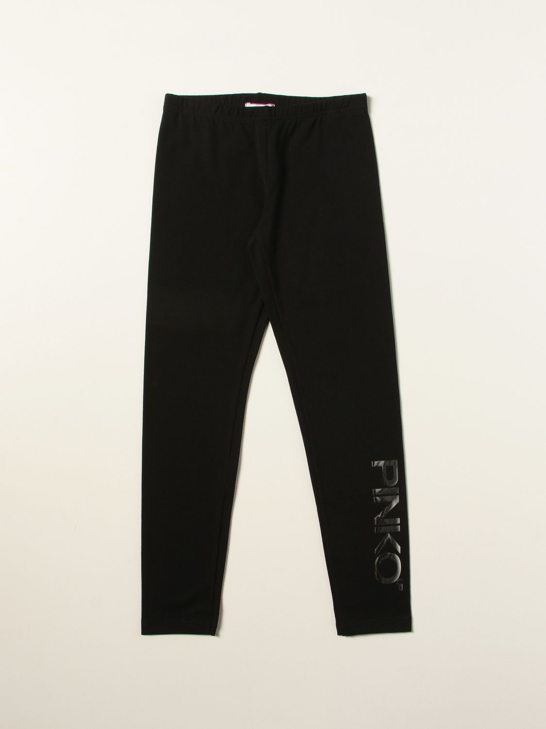 Pants Pinko: Pinko stretch leggings black 1