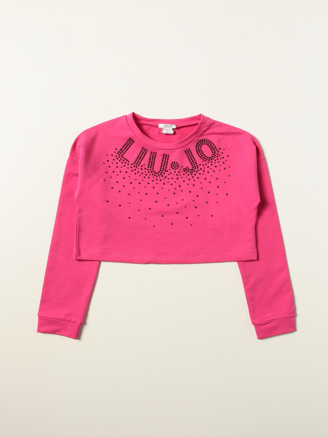 cropped sweater kids