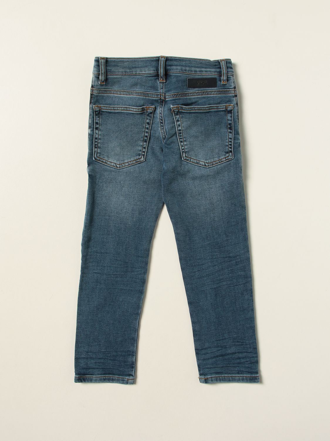 Jeans Diesel: Diesel 5-pocket denim jeans denim 2