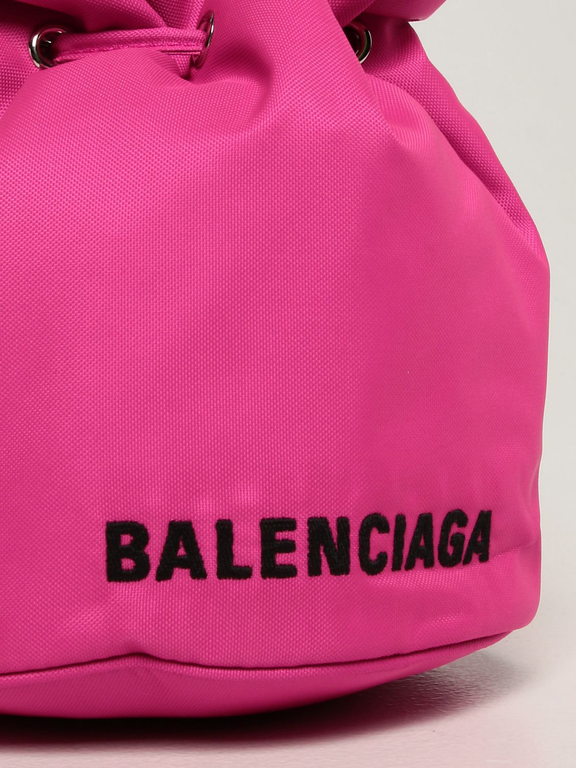 Mini bolso Balenciaga: Bolso de mano mujer Balenciaga rosa 4