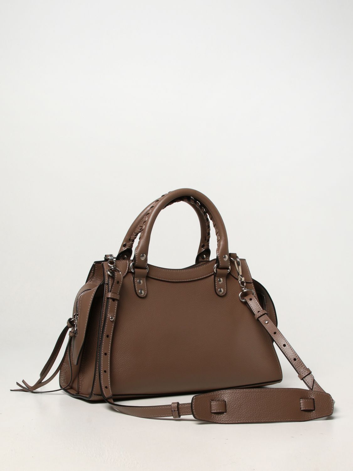Handbag Balenciaga: Neo Classic City s Balenciaga bag in leather grey 3