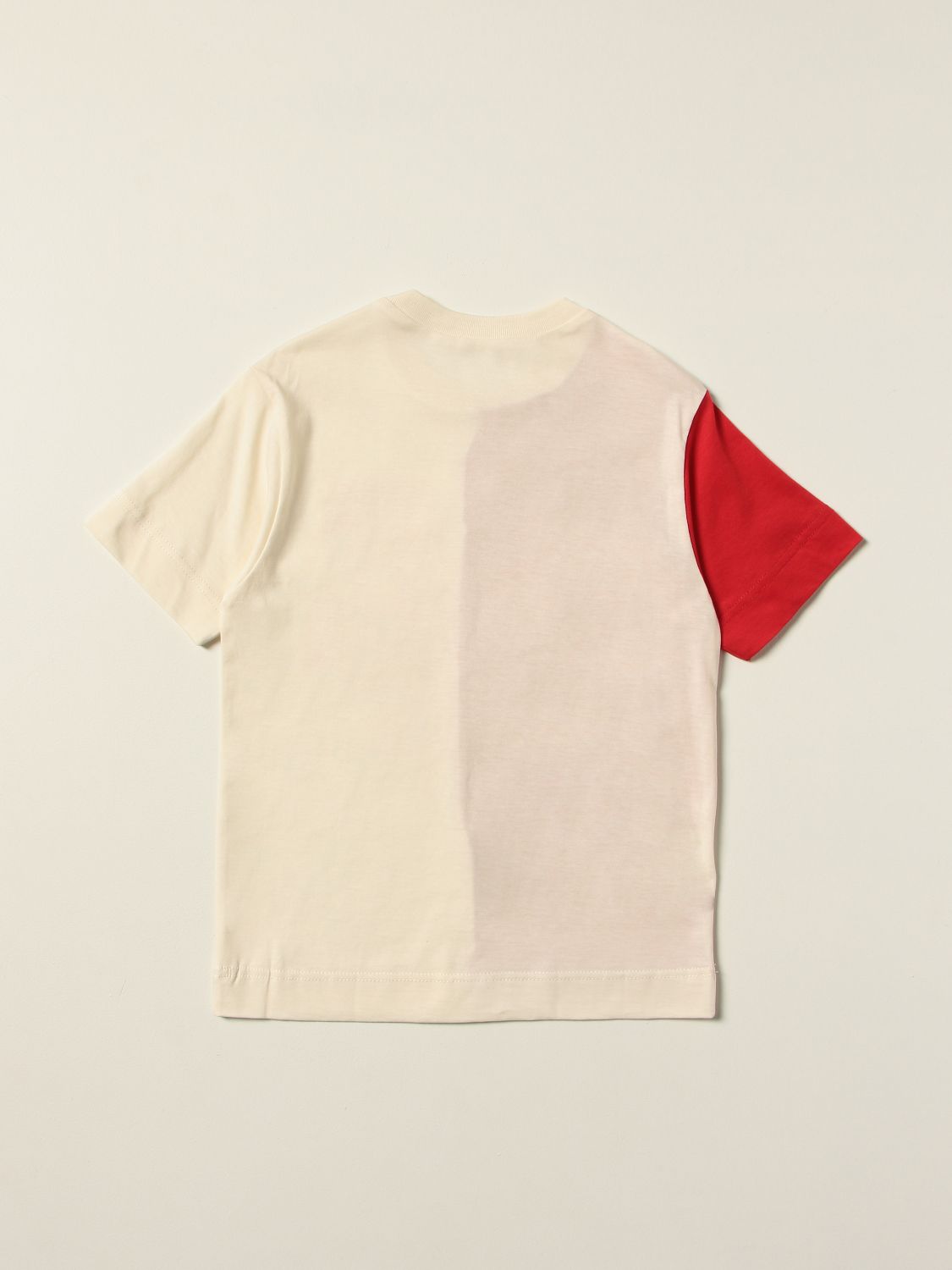 T-shirt Marni: Marni t-shirt for baby milk 2