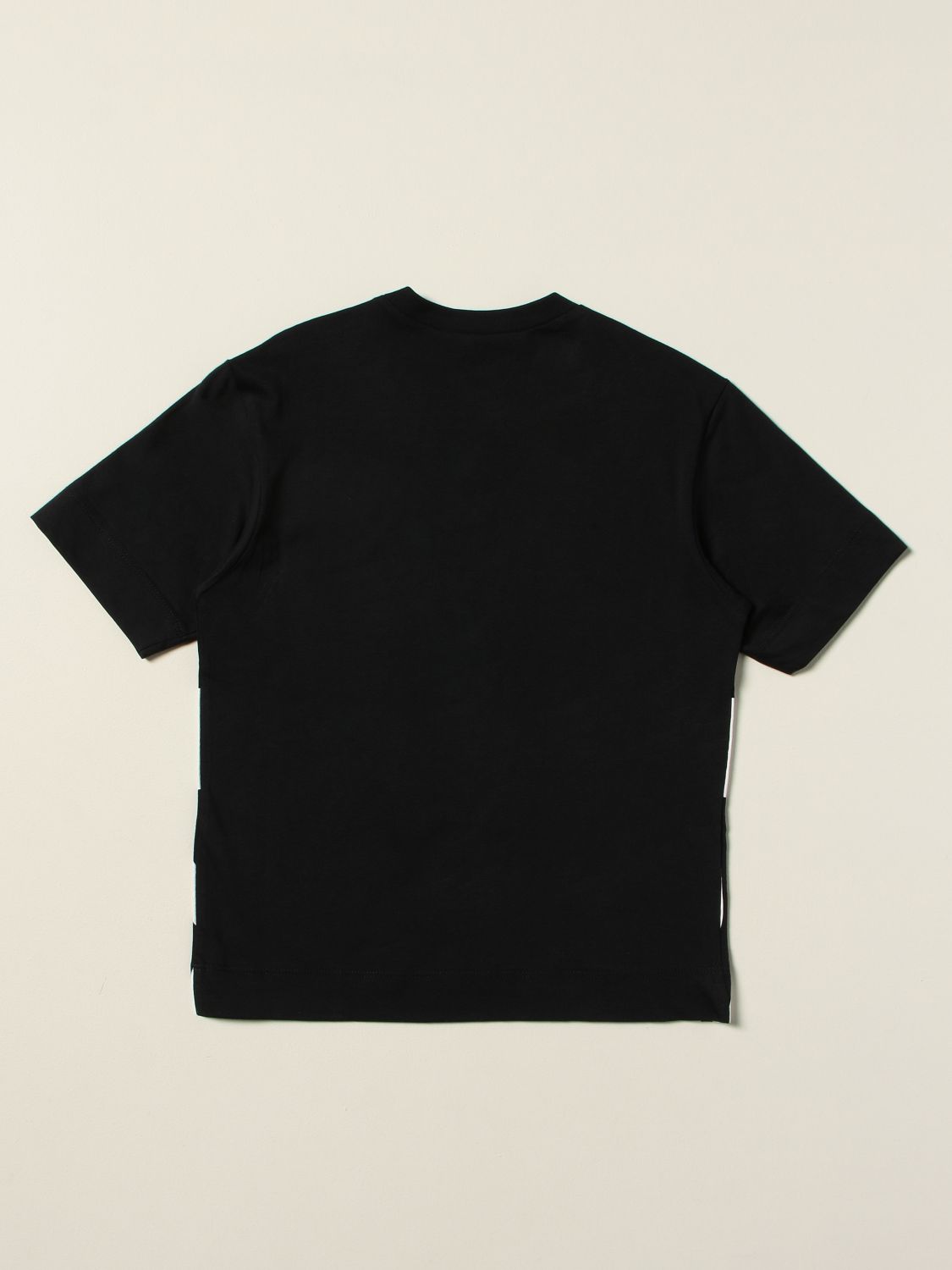 Camiseta Marni: Camiseta niños Marni azul oscuro 2