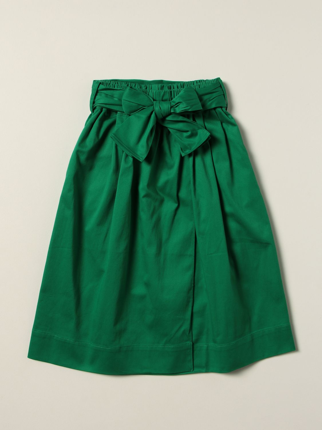 Skirt Marni: Skirt kids Marni green 1