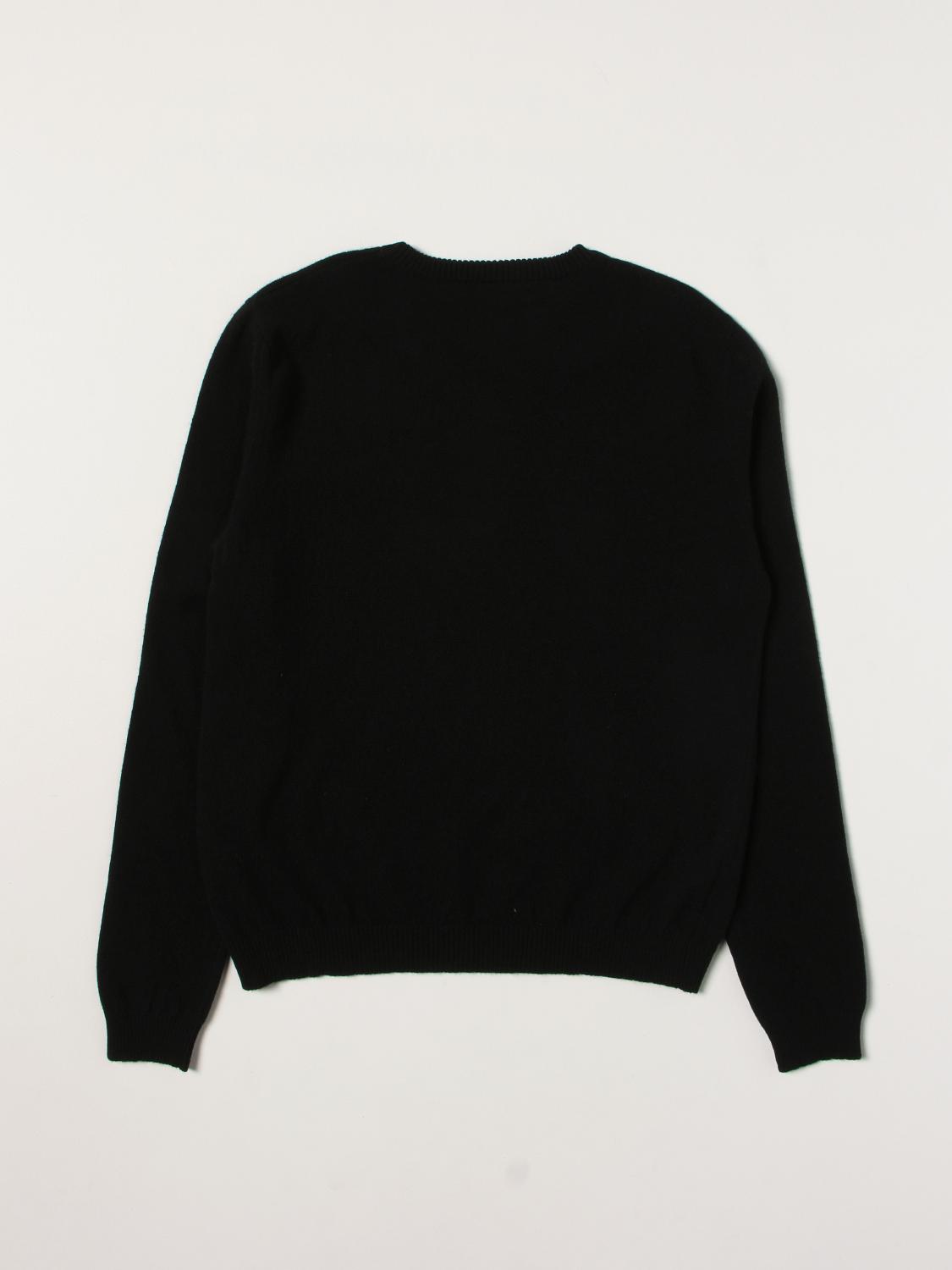 young versace sweater