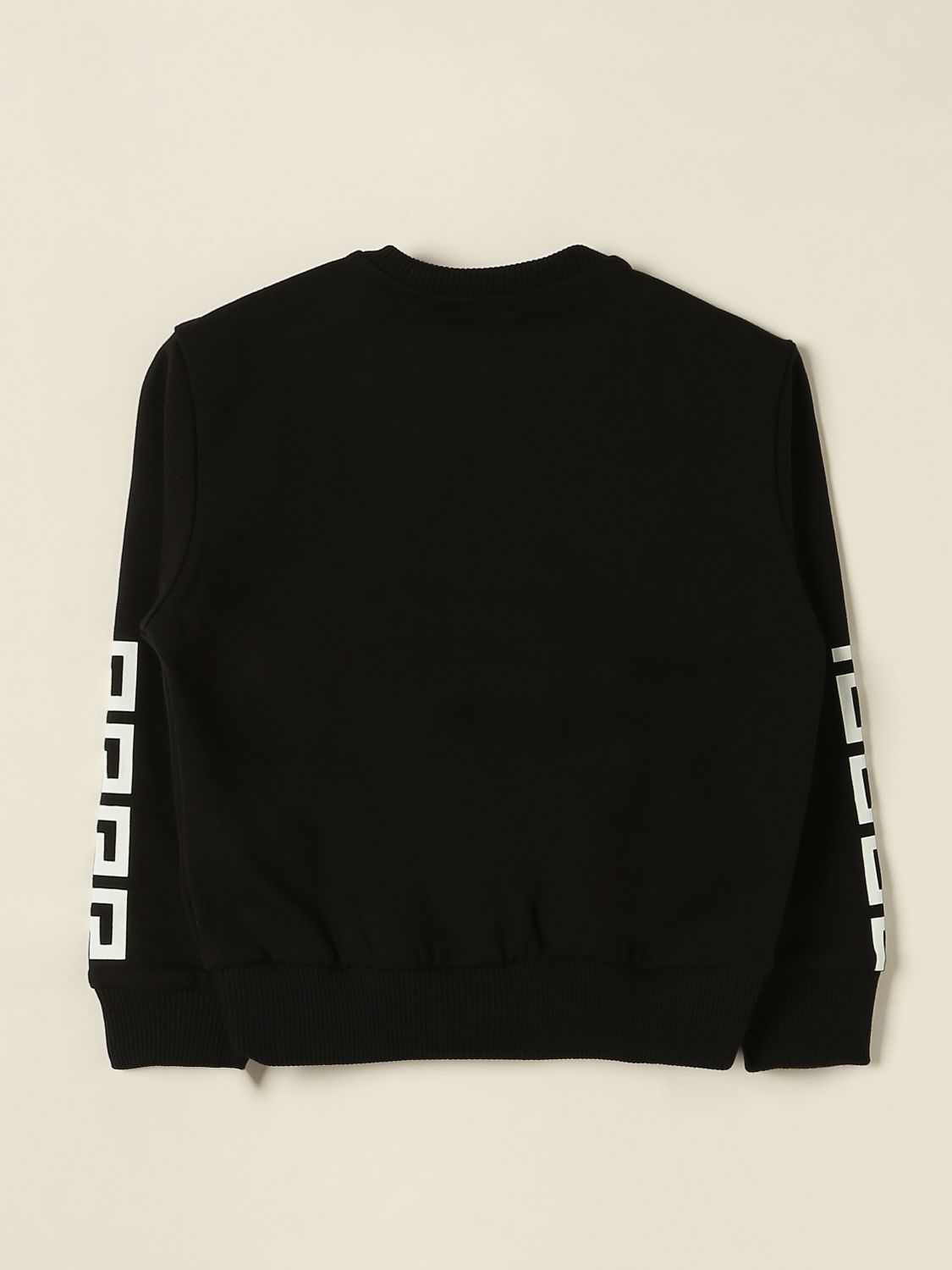 Jumper Young Versace: Young Versace jumper for baby black 2