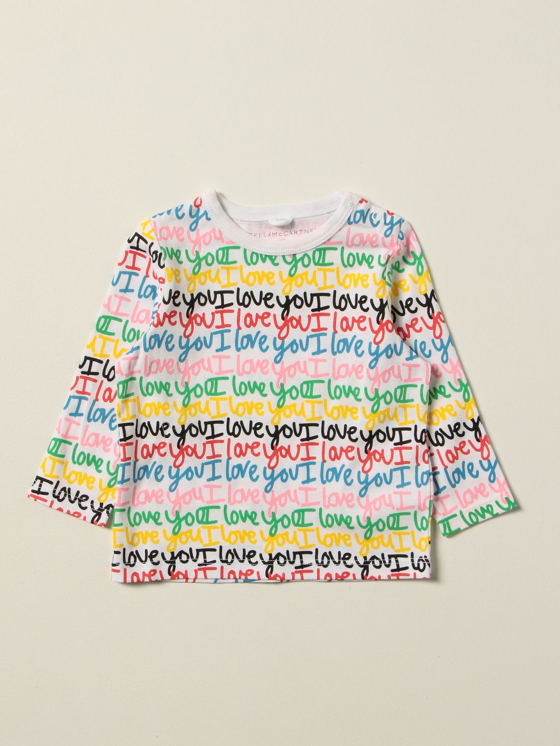 T-shirt Stella Mccartney: T-shirt enfant Stella Mccartney multicolore 1