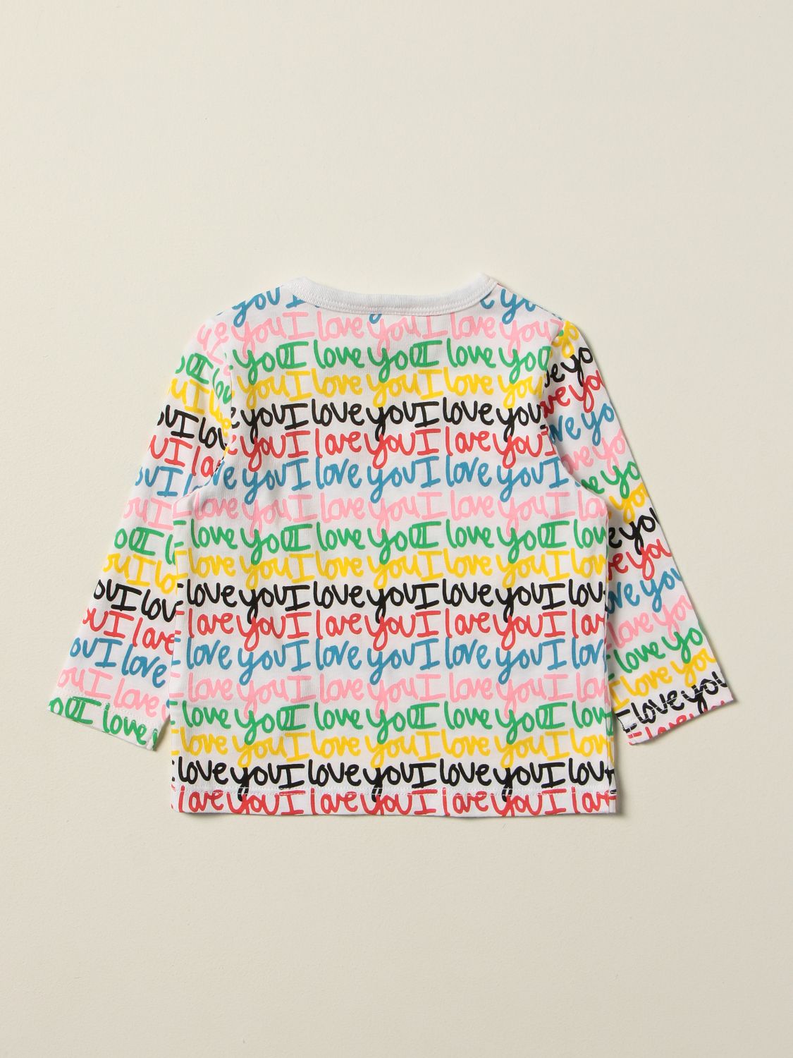 T-shirt Stella Mccartney: T-shirt enfant Stella Mccartney multicolore 2