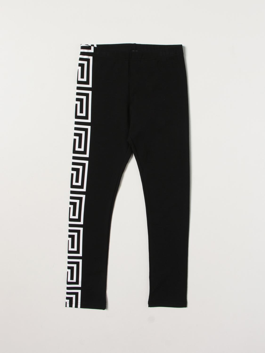 young versace leggings