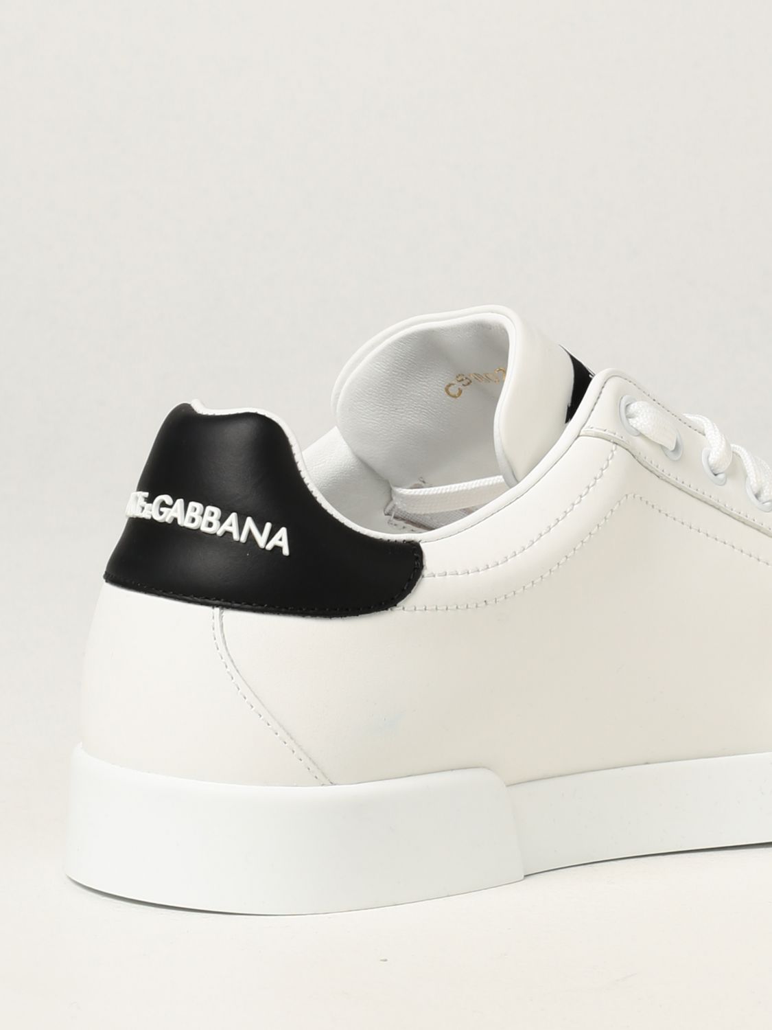 Dolce And Gabbana Zapatillas Hombre Blanco Zapatillas Dolce And Gabbana Cs1802 Aw113 Gigliocom 5010