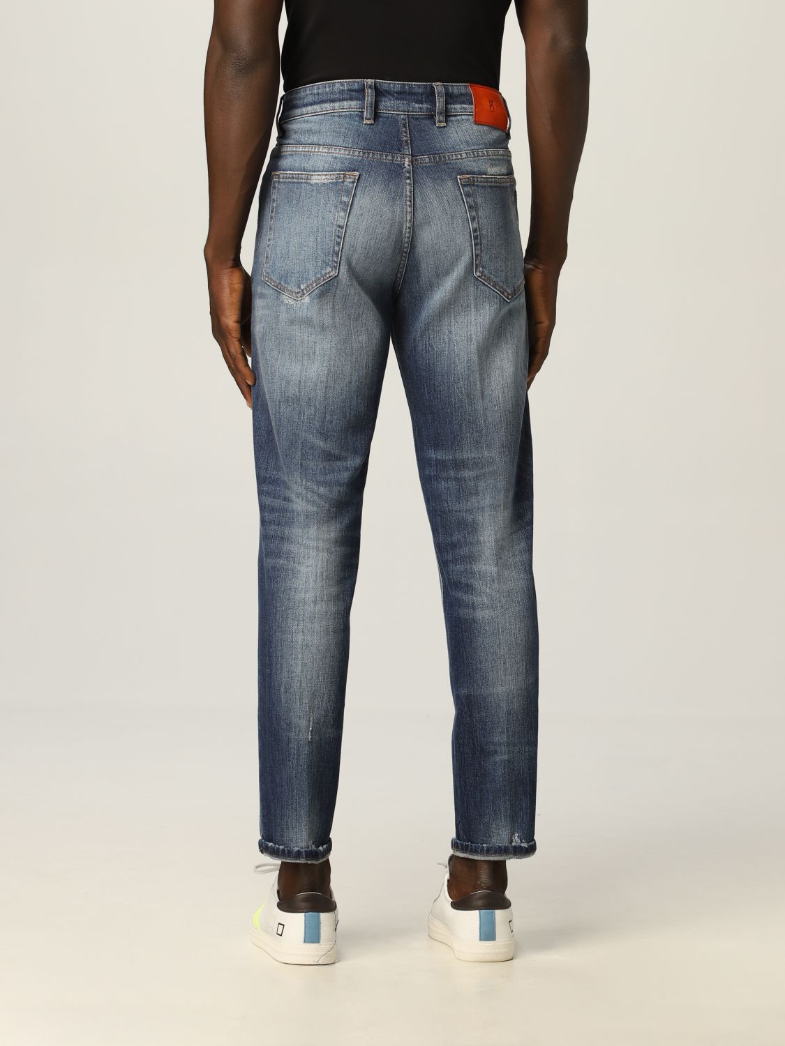 PT TORINO: jeans for man - Denim | Pt Torino jeans C5TJ05B20BASCA35 ...
