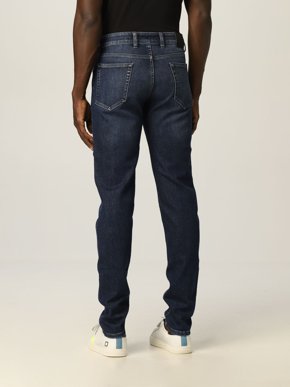 PT: jeans for man - Denim | Pt jeans C5DJ05Z20GTLOA13 online on GIGLIO.COM