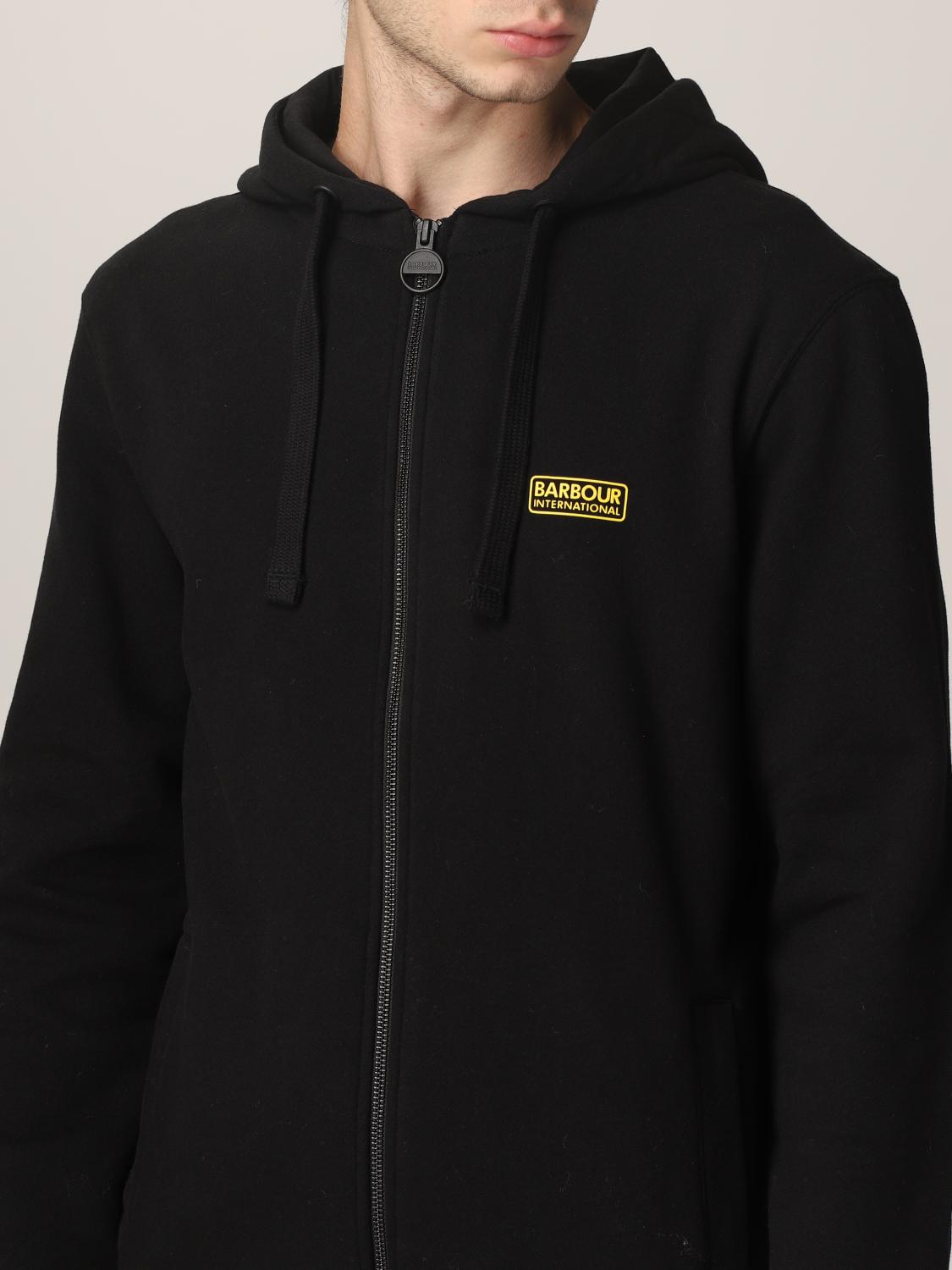 reflective flag hoodie
