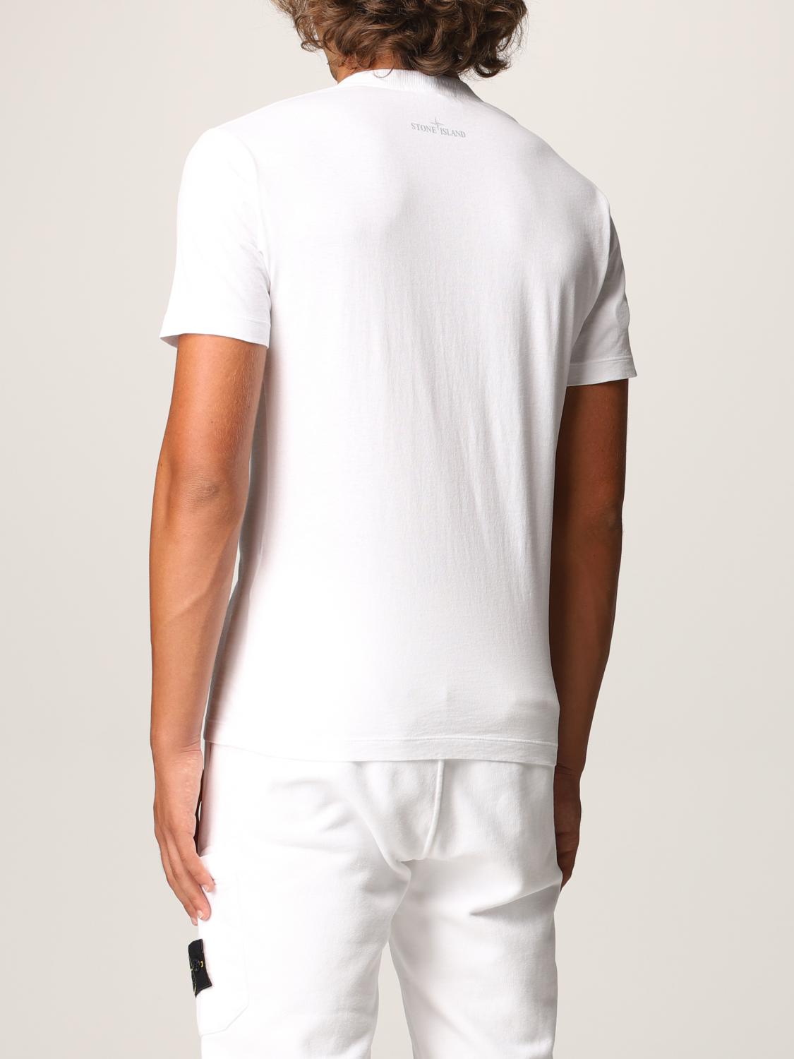 T-Shirt Stone Island 2NS89 GIGLIO.COM