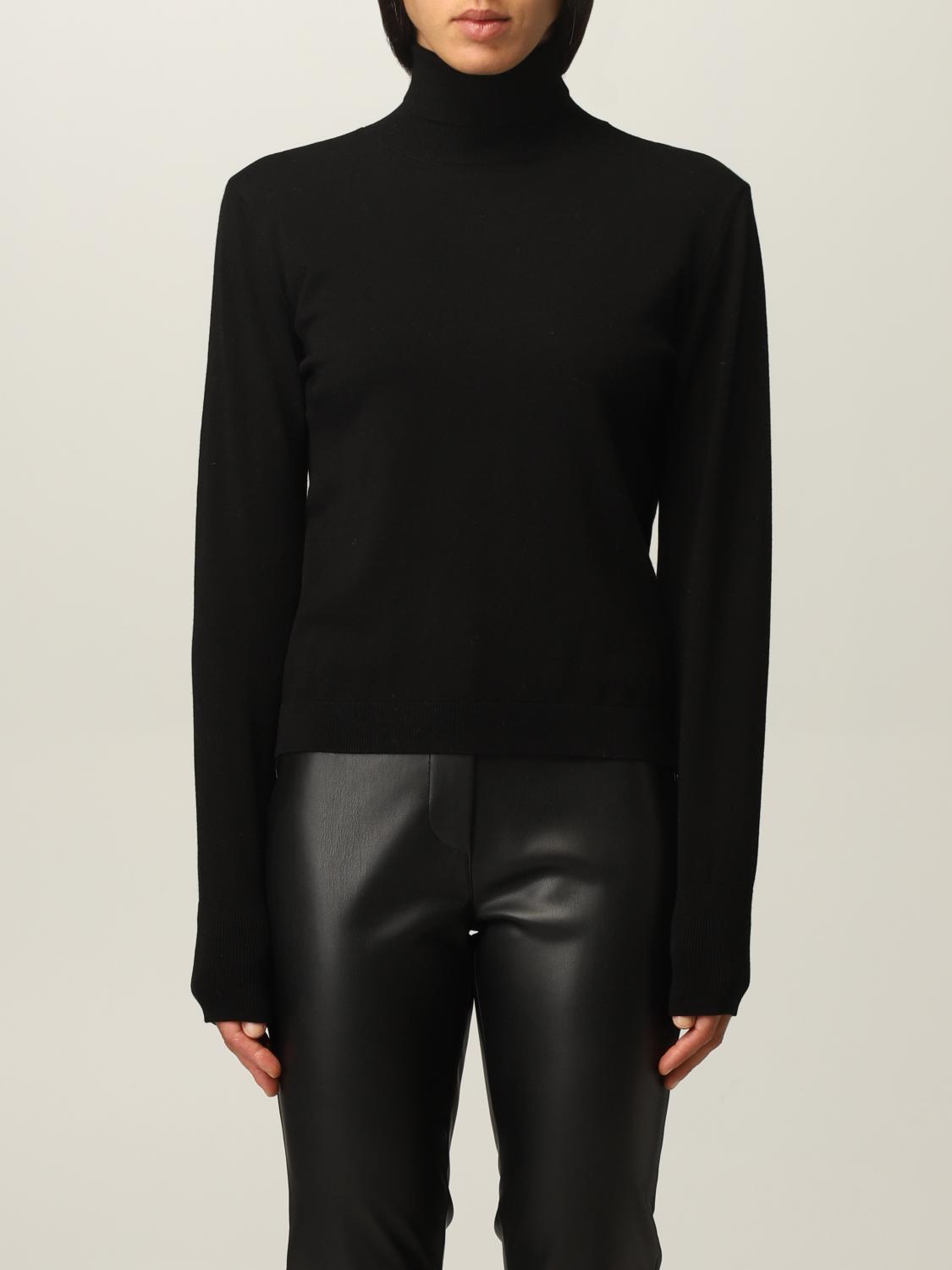KAOS: Maglia donna - Nero | Maglia Kaos NI1FP014 GIGLIO.COM
