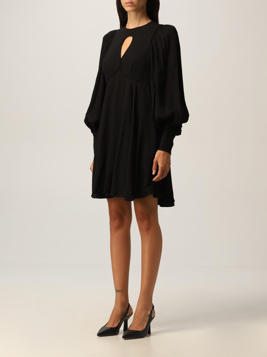 zimmermann crepe dress