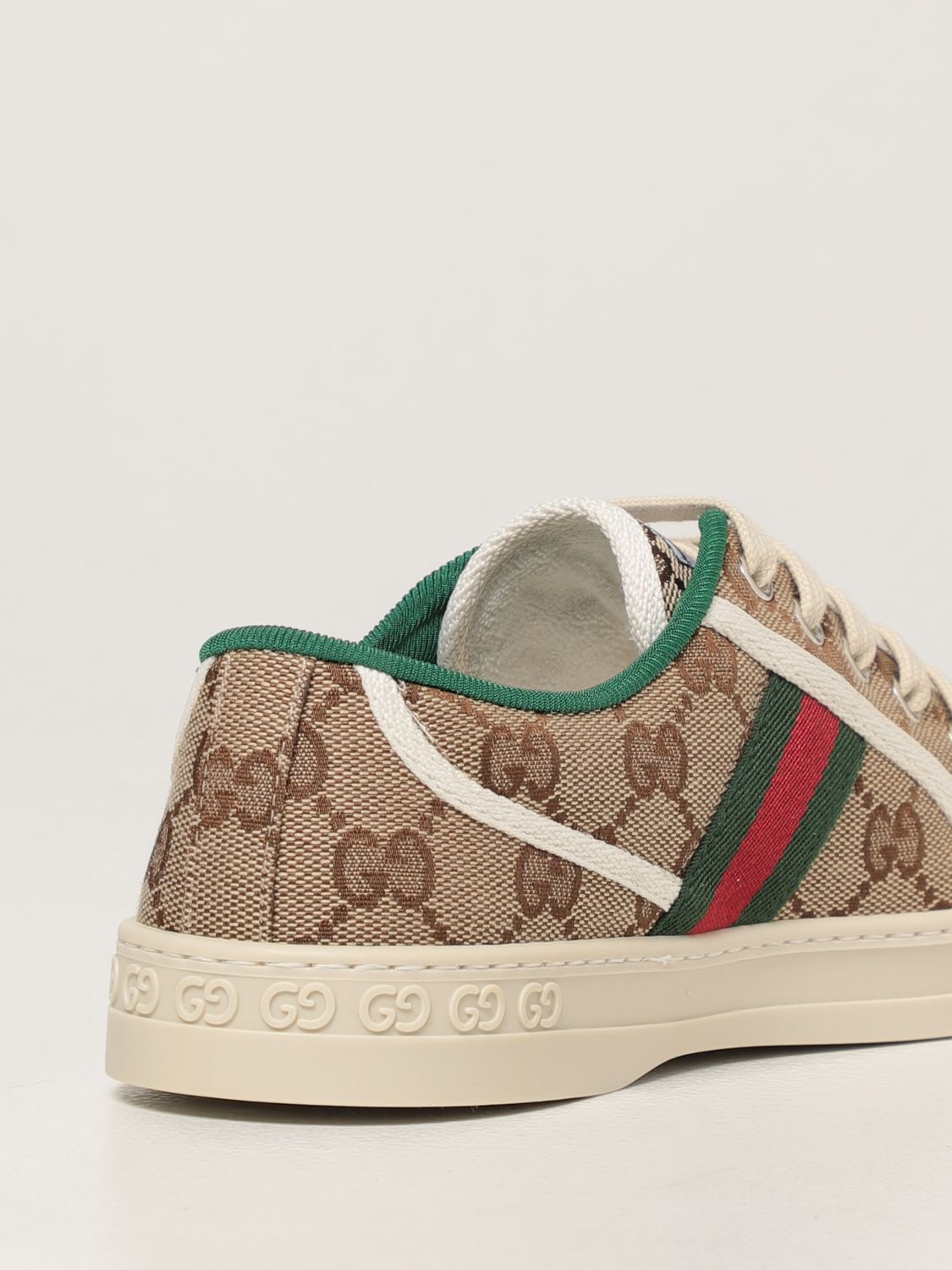 GUCCI: para Blanco | Zapatos Gucci HVKF0 en línea en GIGLIO.COM