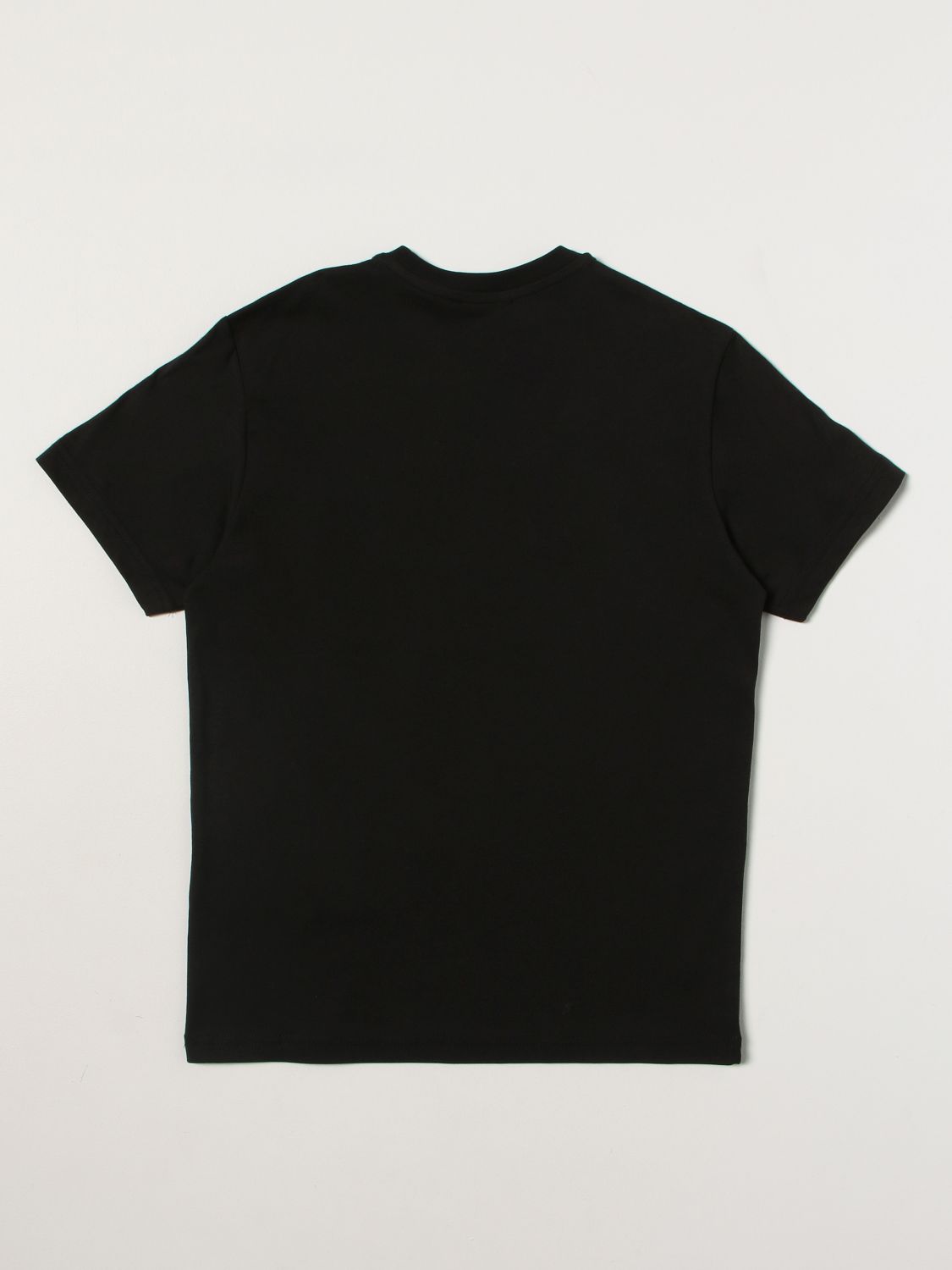 T-shirt Dsquared2 Junior: Dsquared2 Junior T-shirt with Icon logo black 2