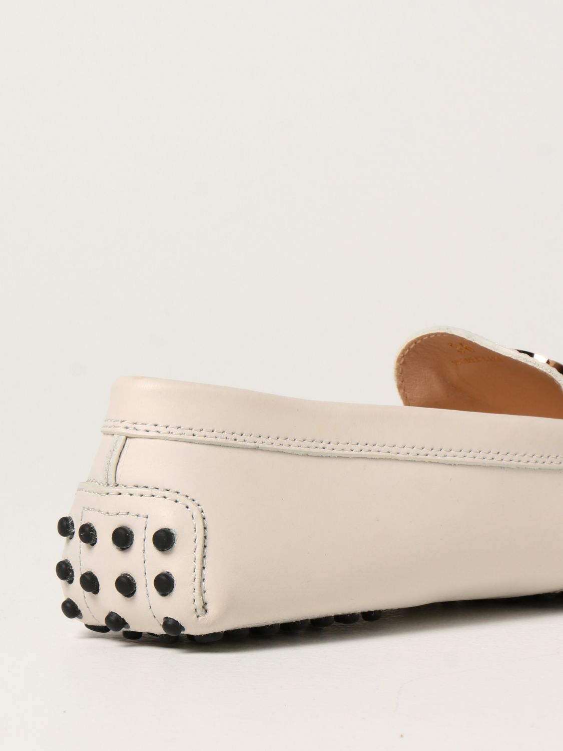 Loafers Tod's: Loafers women Tod's white 3