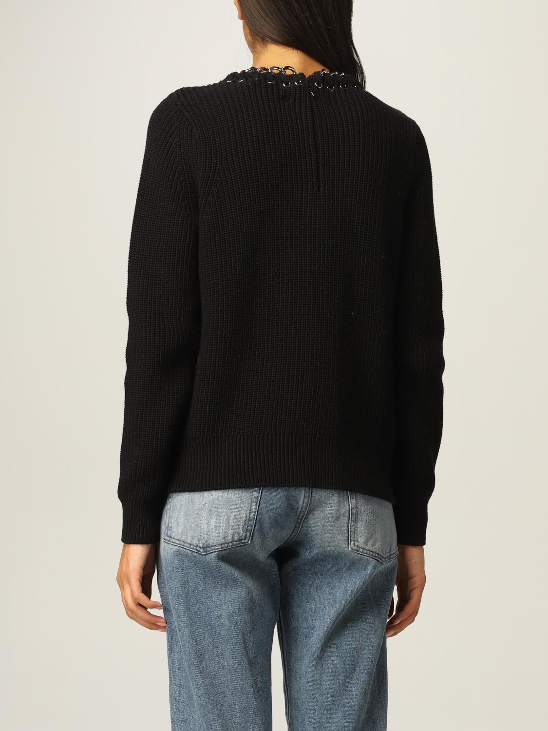 michael kors sweater black