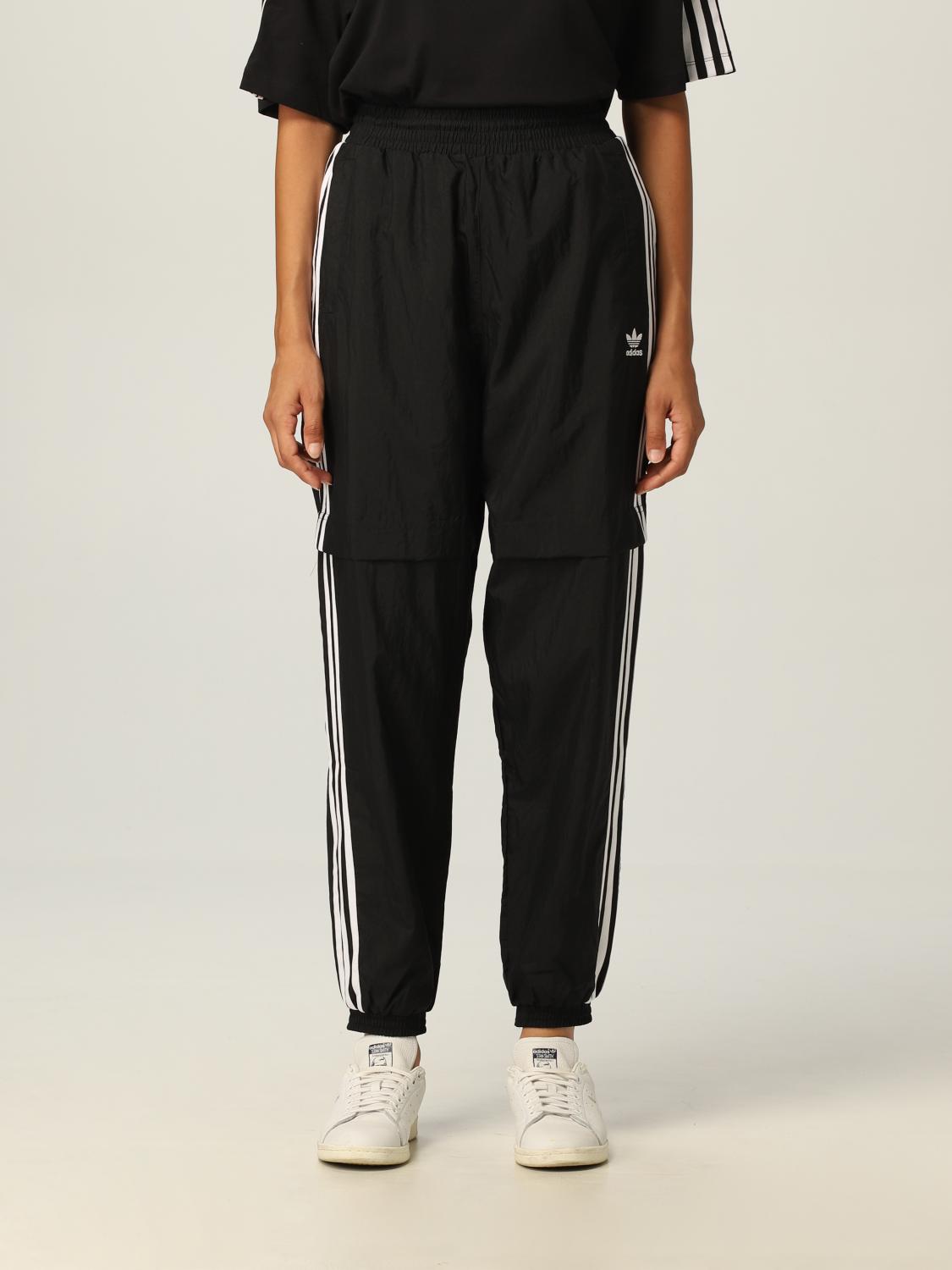 ADIDAS ORIGINALS: Pants women - Black | Pants Adidas Originals GN2926 ...