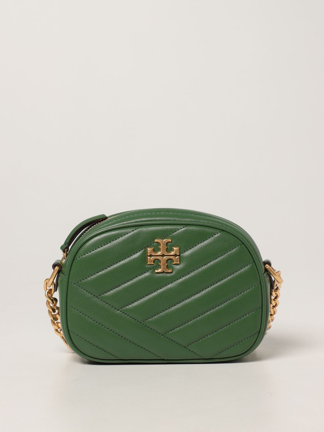Kira Tory Burch shoulder bag in quilted chevron nappa leather
