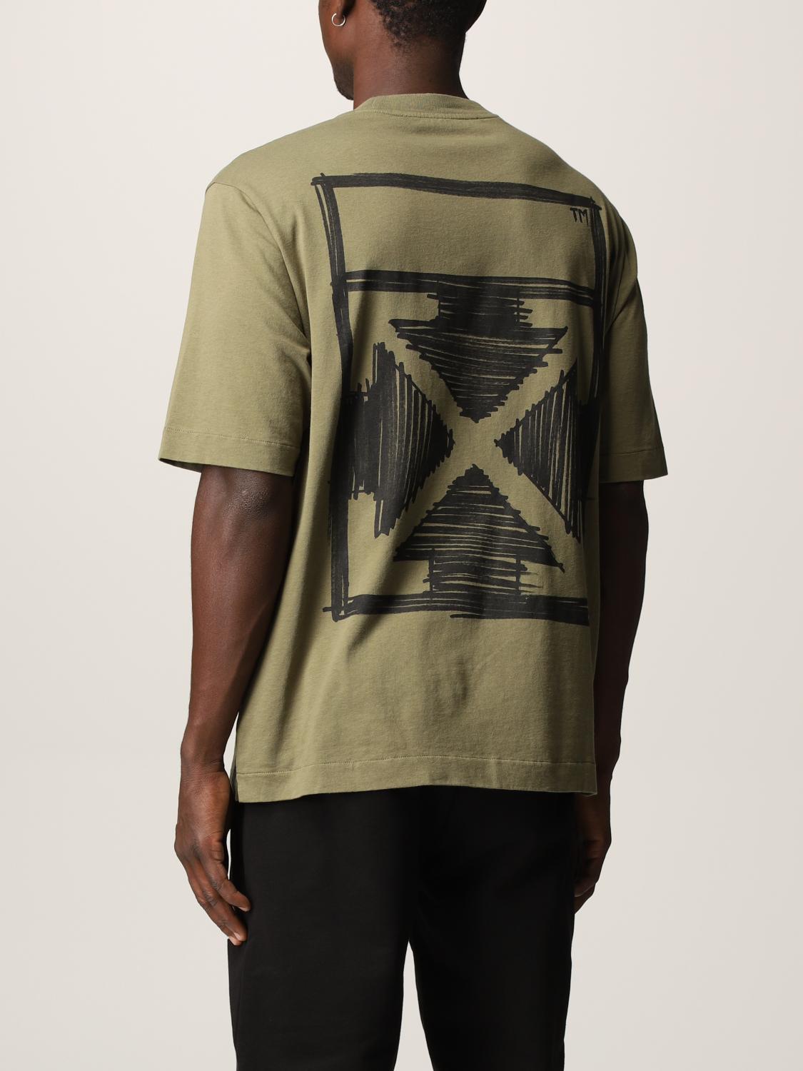 off white 3d sweatshirt