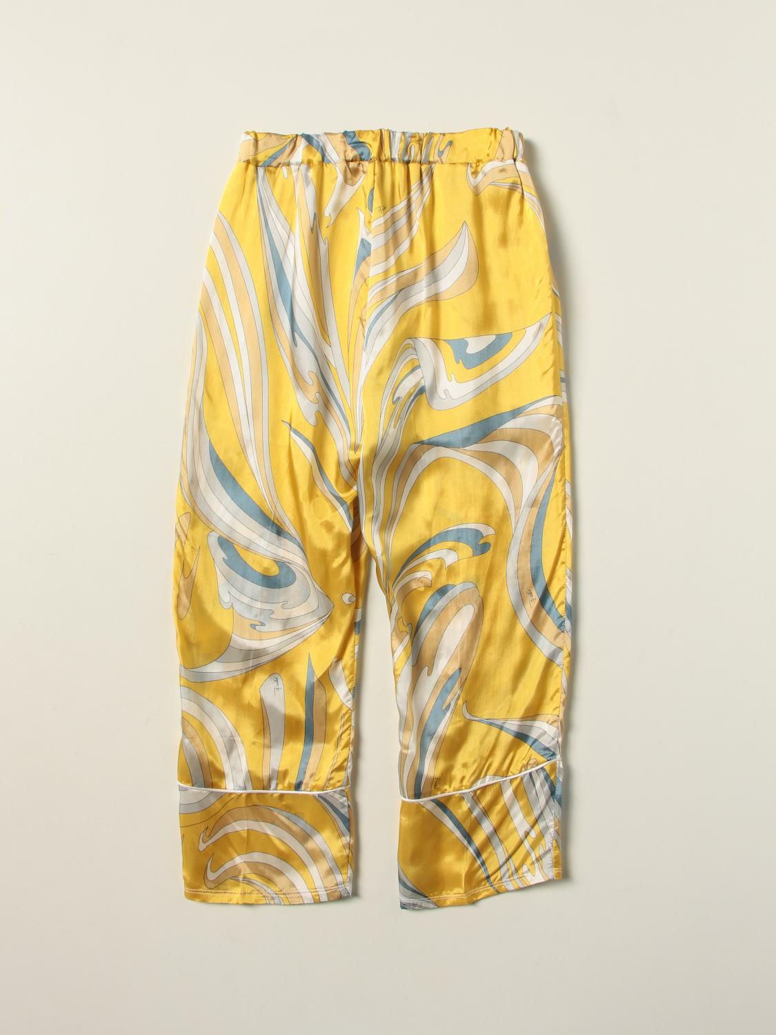 Emilio Pucci 9P6180 S0034 GIGLIO 