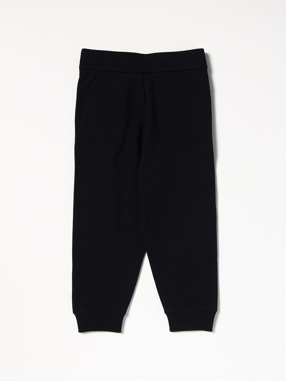 Pants Moncler: Moncler jogging trousers with logo blue 2