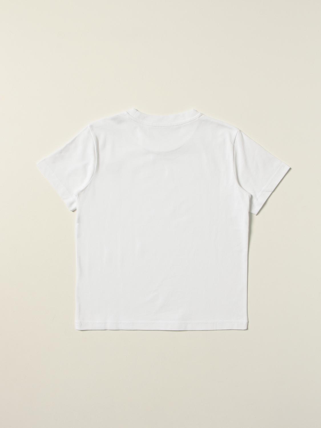 T-Shirt Moncler 8C7460083092 GIGLIO 