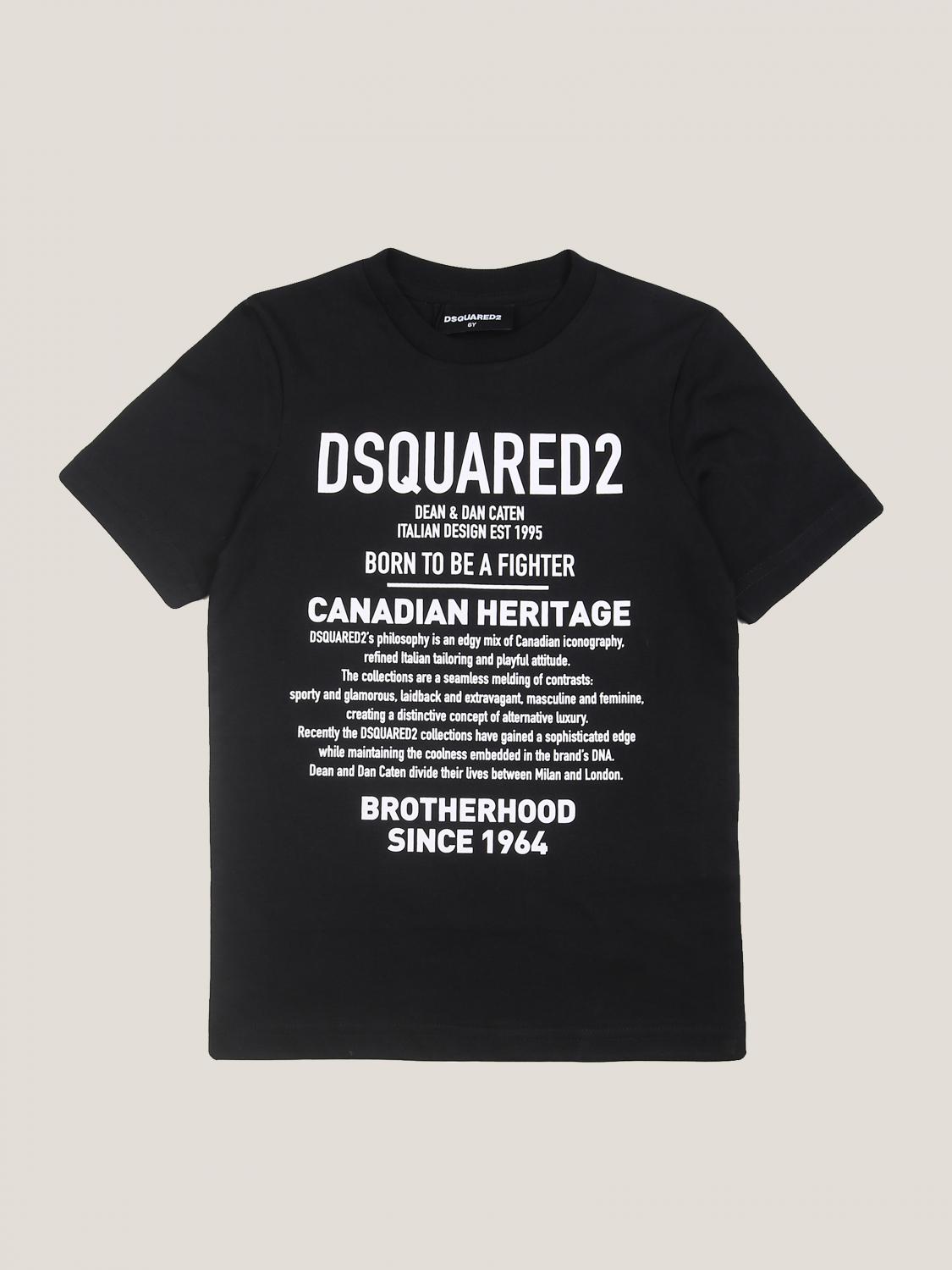 dsquared junior