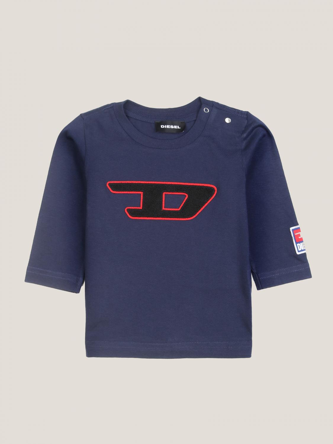 diesel baby shirt