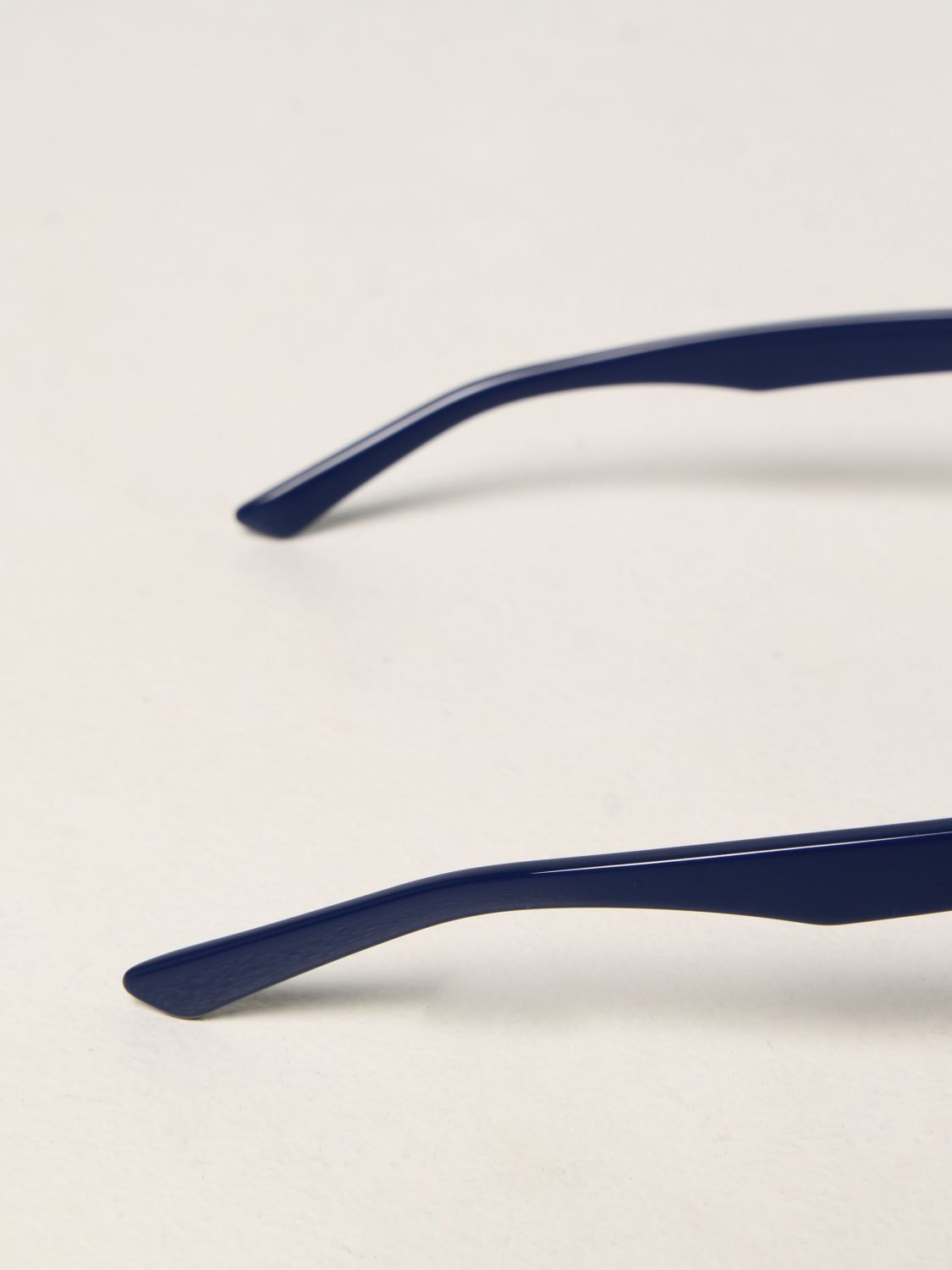 Occhiali Balenciaga: Occhiali da vista Balenciaga in acetato blue 3
