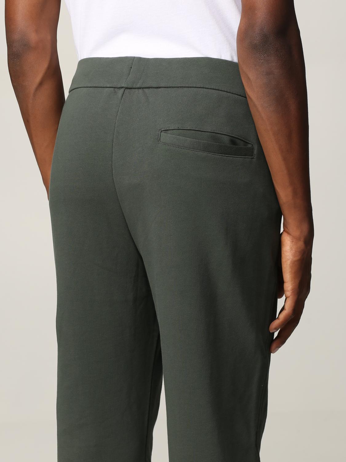 armani exchange jogging pants