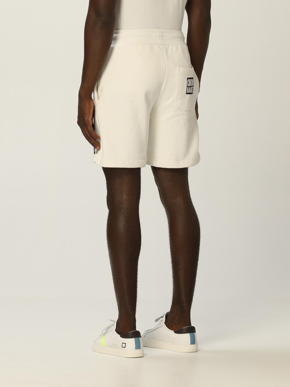 Short men Chinatown - Yellow Cream 