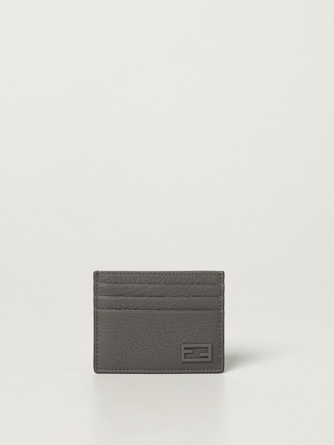 fendi credit card wallet