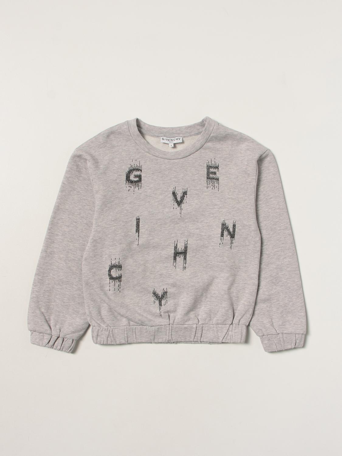 givenchy jumper grey