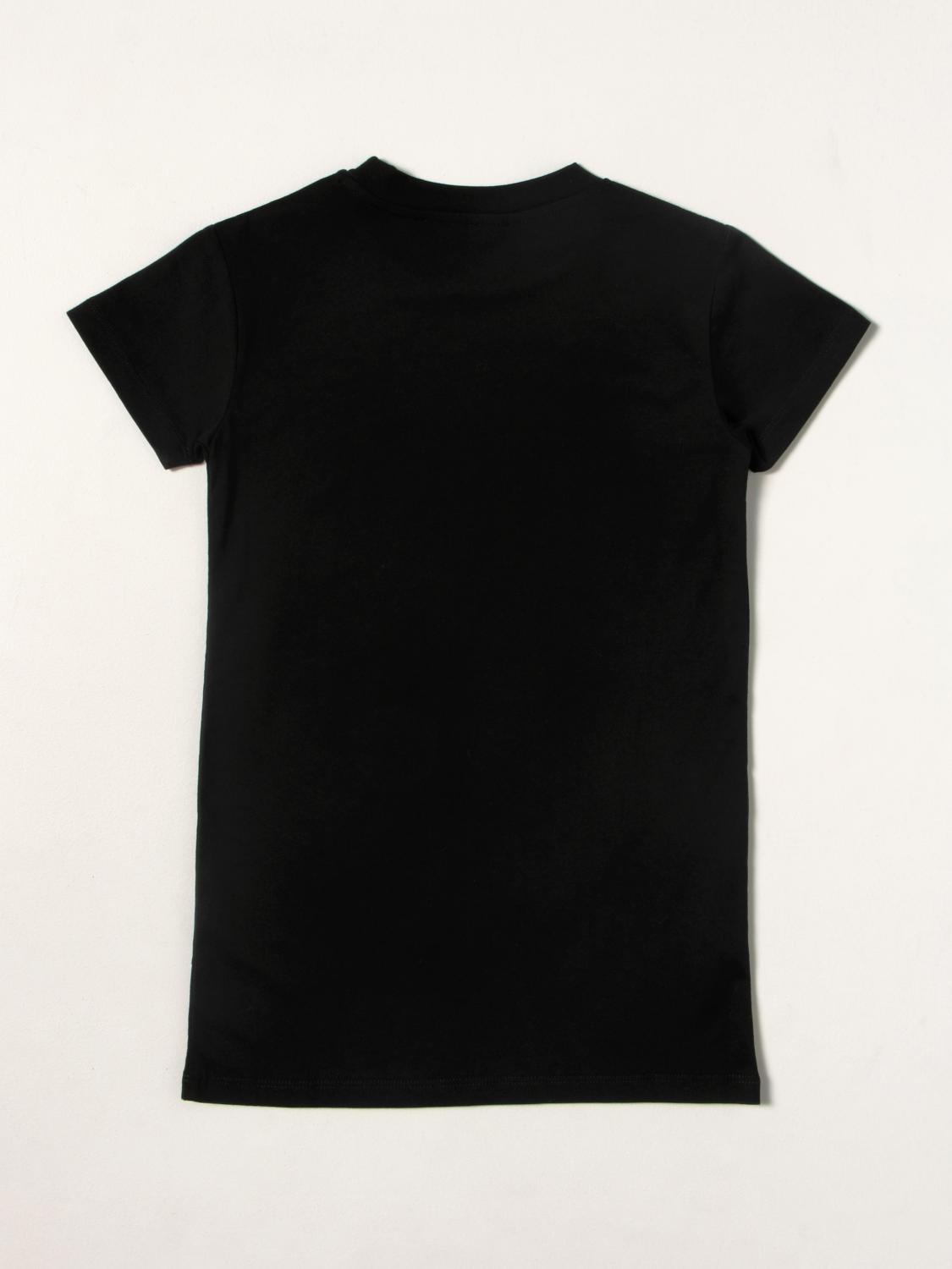 balmain plain t shirt