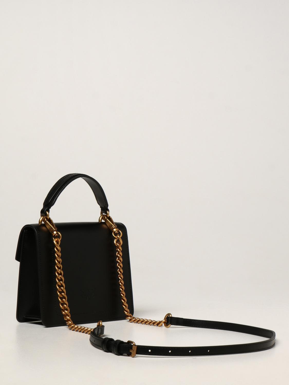 mini bag with handle