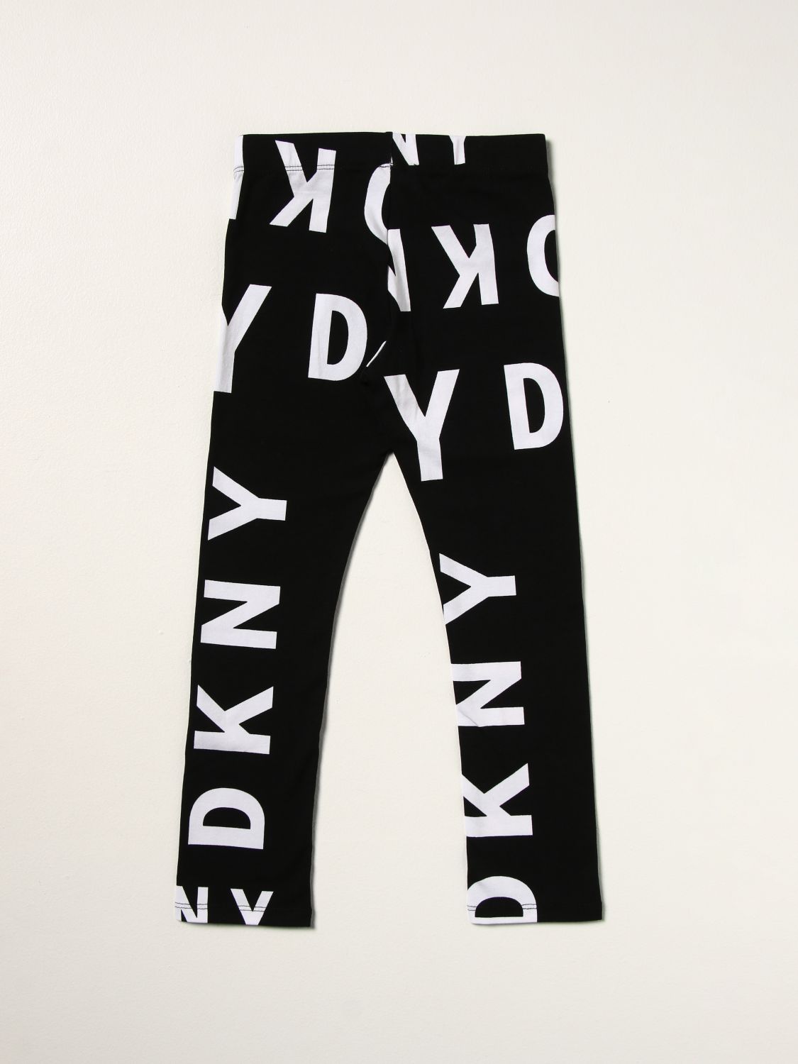 裤子 Dkny: 裤子 儿童 Dkny 黑色 2