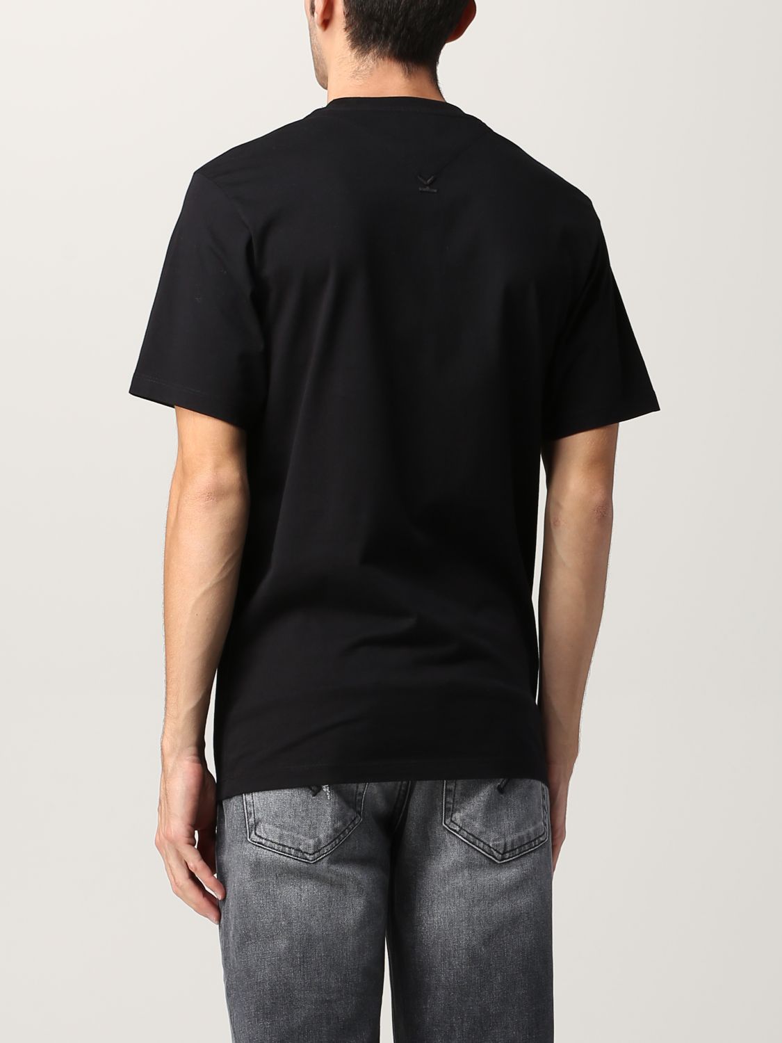 T-shirt Kenzo: T-shirt Kenzo con logo nero 2