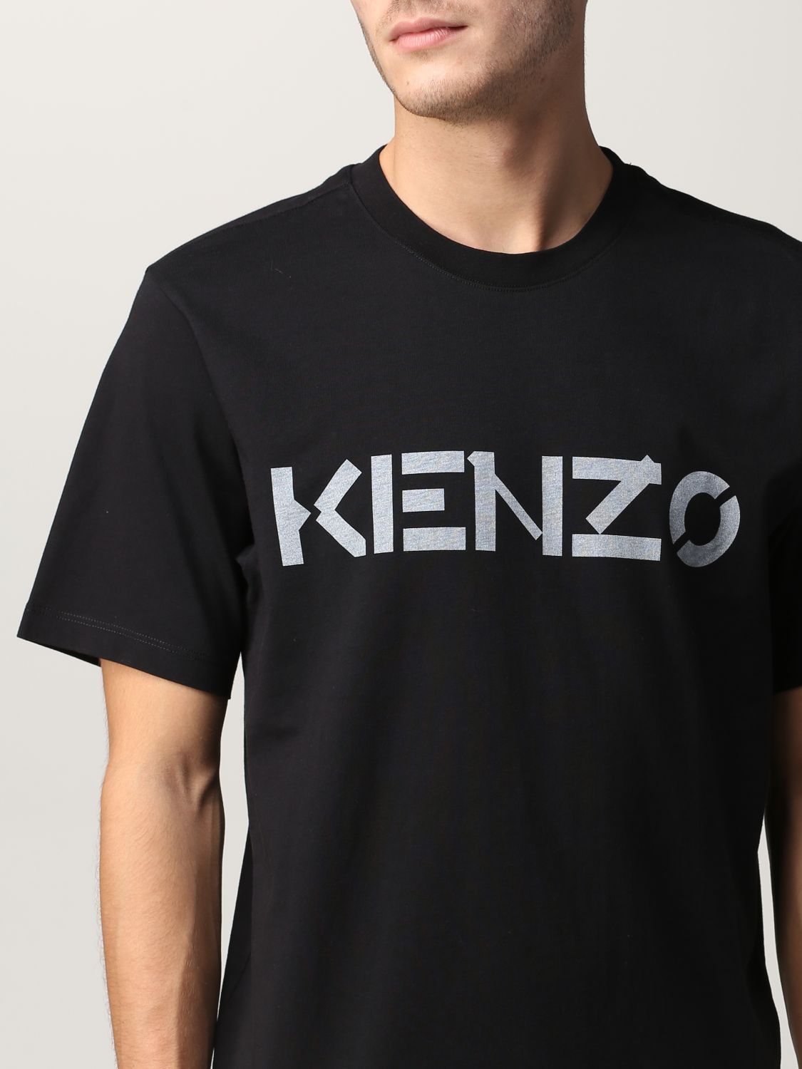 Футболка Kenzo: Футболка Мужское Kenzo черный 4