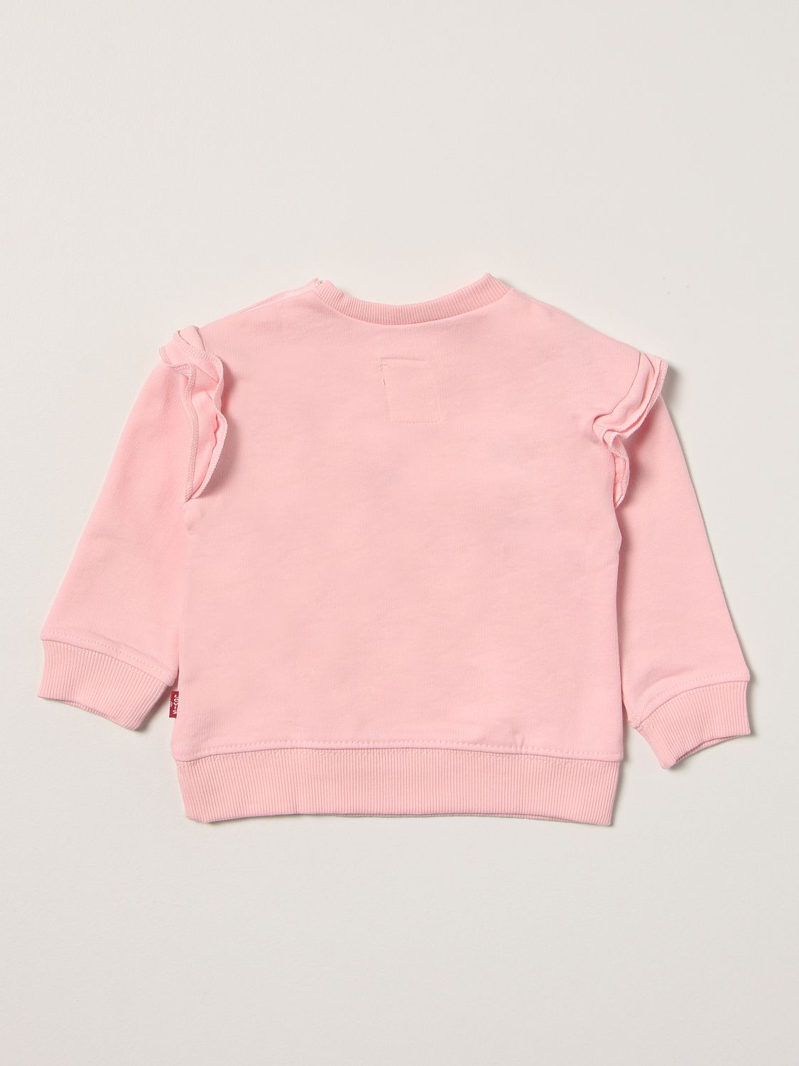 Pullover Levi's: Pullover kinder Levi's pink 2