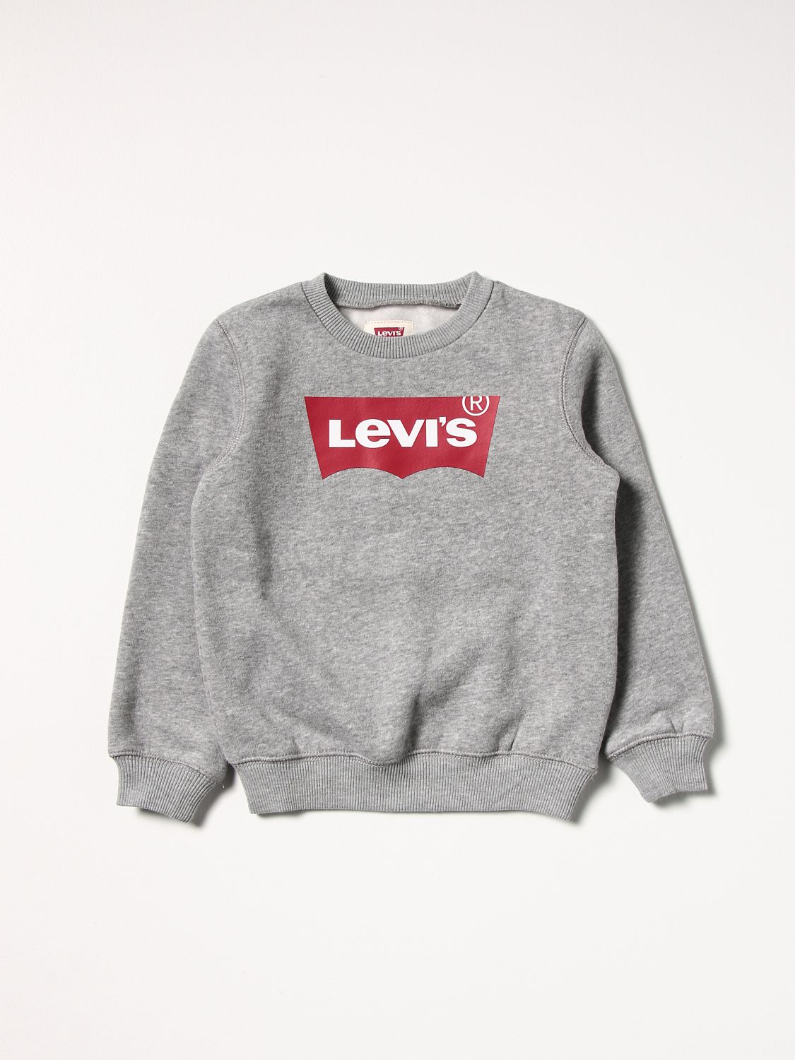 Pullover Levi's: Pullover kinder Levi's grau 1