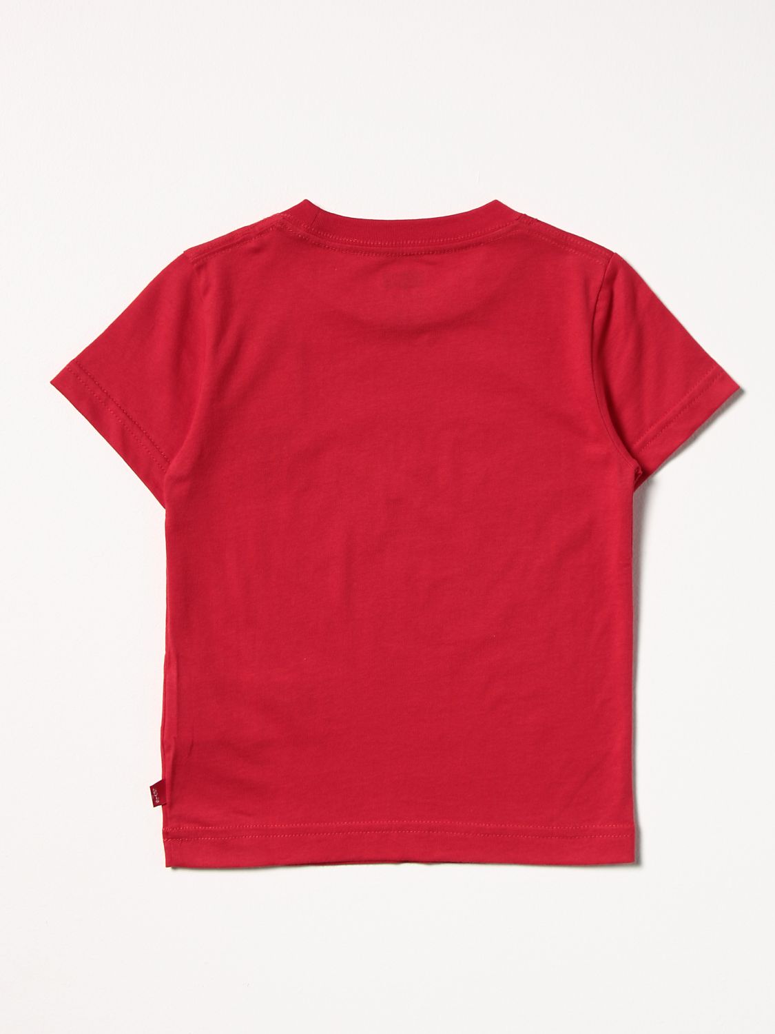 T-Shirt Levi's: T-shirt kinder Levi's rot 2