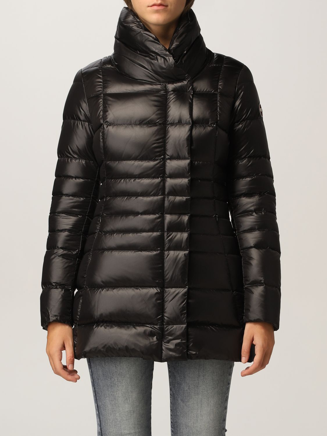 COLMAR: jacket for women - Black | Colmar jacket 2271 5WG online on ...